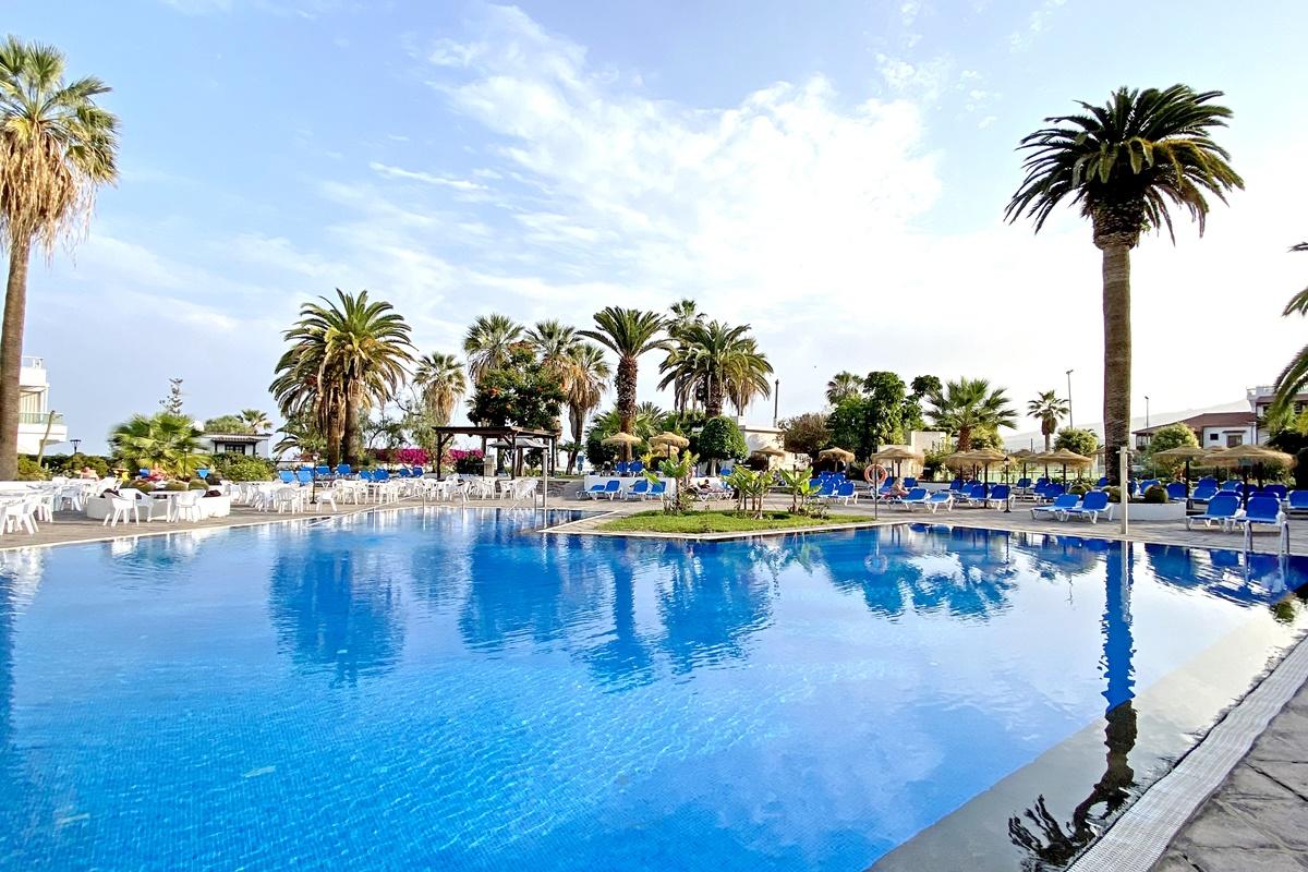 Hotel Bluesea Interpalace Puerto de la Cruz (Tenerife)