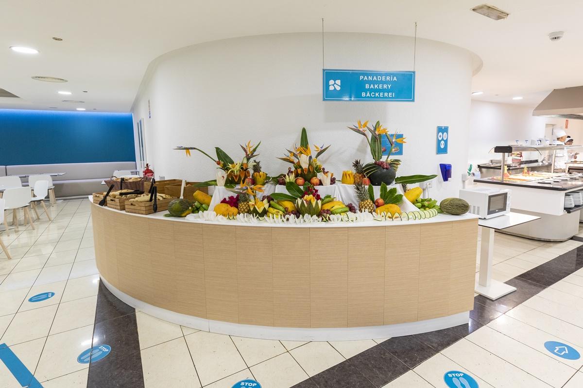 Bluesea Interpalace Hotel Puerto de la Cruz (Tenerife)