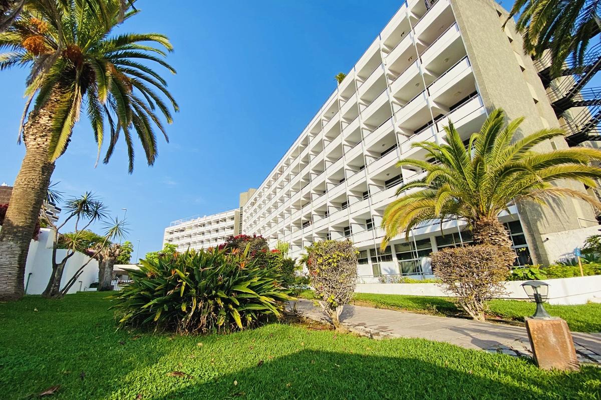 Bluesea Interpalace Puerto de la Cruz (Tenerife)