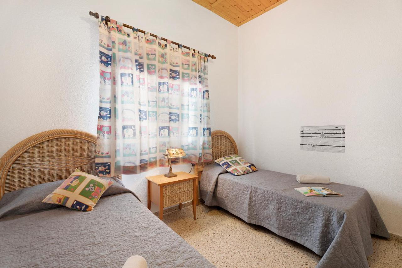 Casa Burgado Loma-asunnot Puerto de la Cruz (Tenerife)