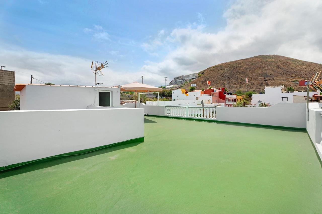 Loma-asunnot Casa Burgado