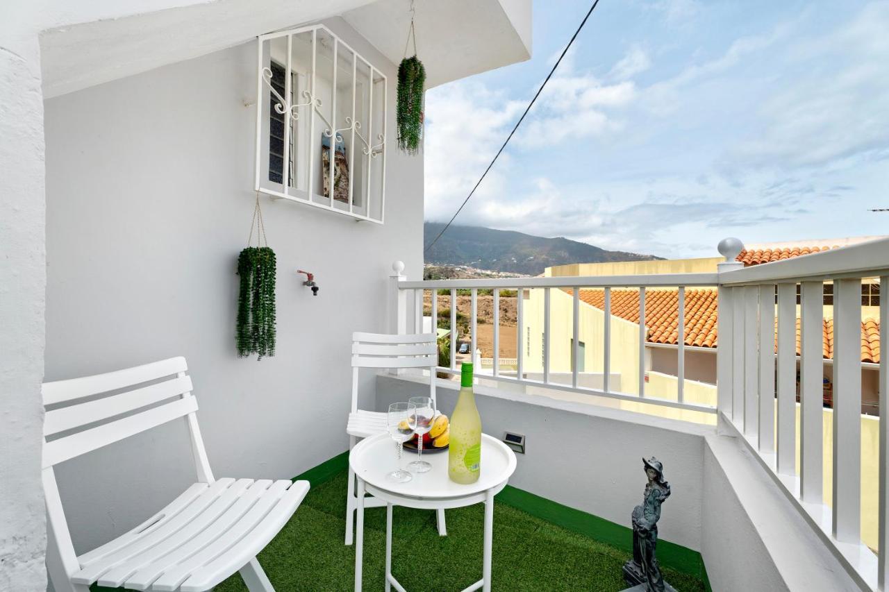 Loma-asunnot Casa Burgado Puerto de la Cruz (Tenerife)