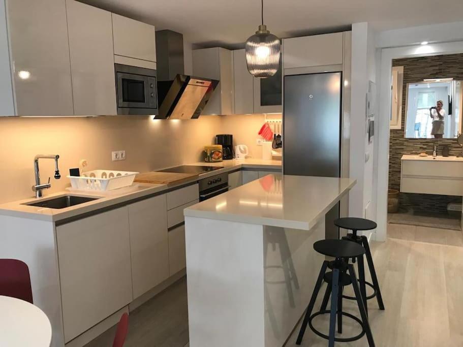 Pura Vida Strandnahes Ferienappartment In Bester Lage! Apartamento