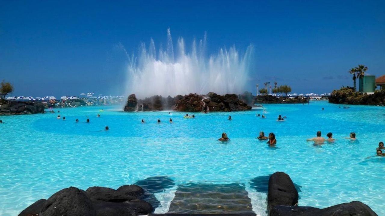 Detail Aqua Puerto de la Cruz (Tenerife)