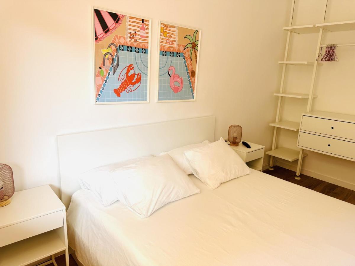 Pink Alta With Pool Apartment *