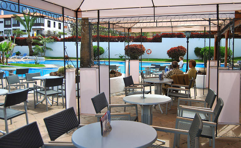 Bluesea Interpalace Hotel Puerto de la Cruz (Tenerife)