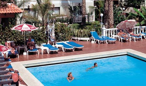 Don Manolito 3* Puerto de la Cruz (Tenerife)