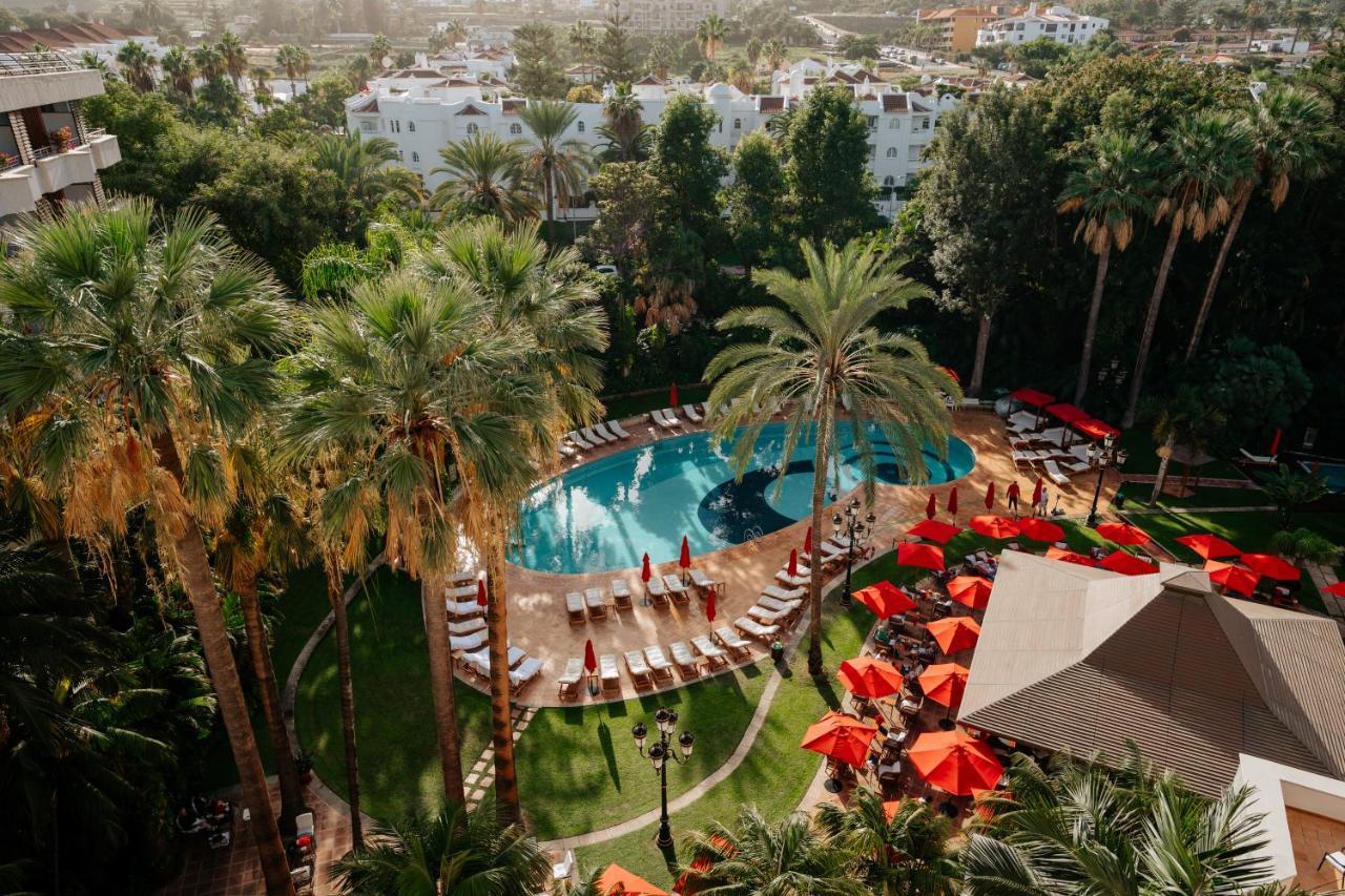 Hotel Botanico Y Oriental Garden