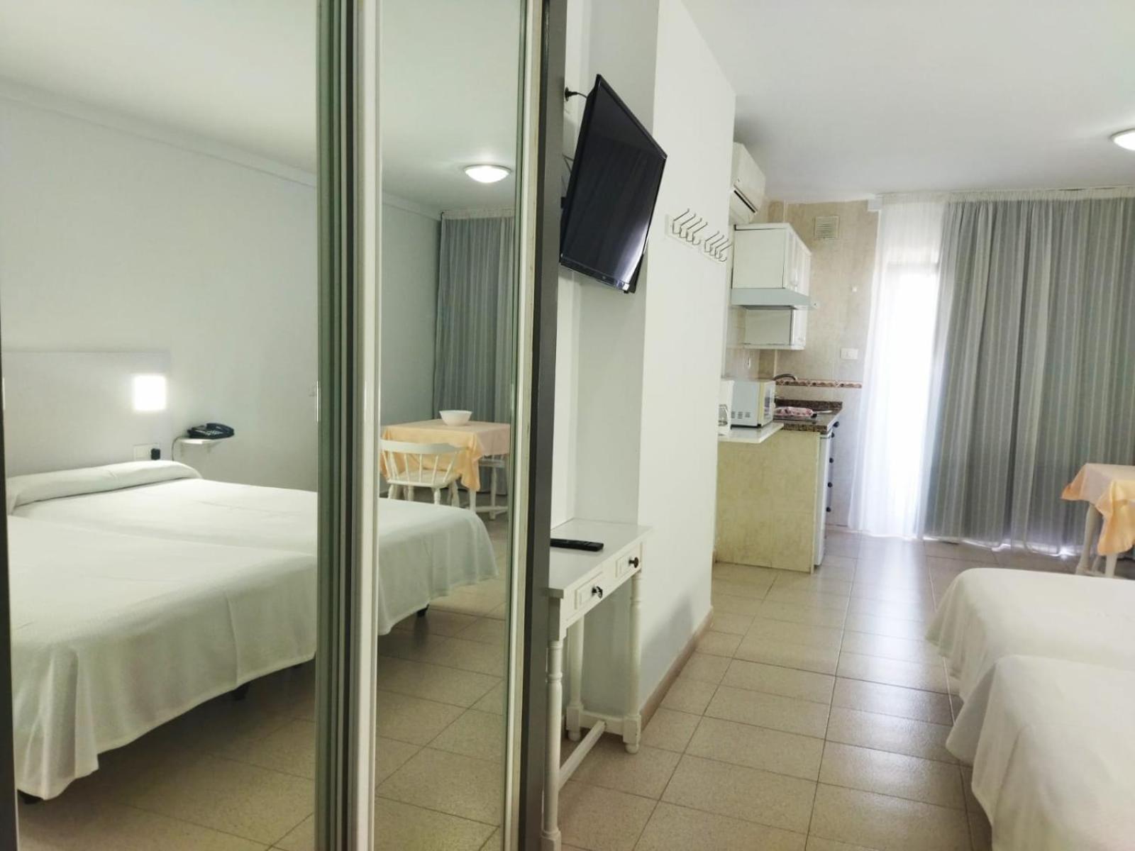 Hotel apartamentowy Pez Azul