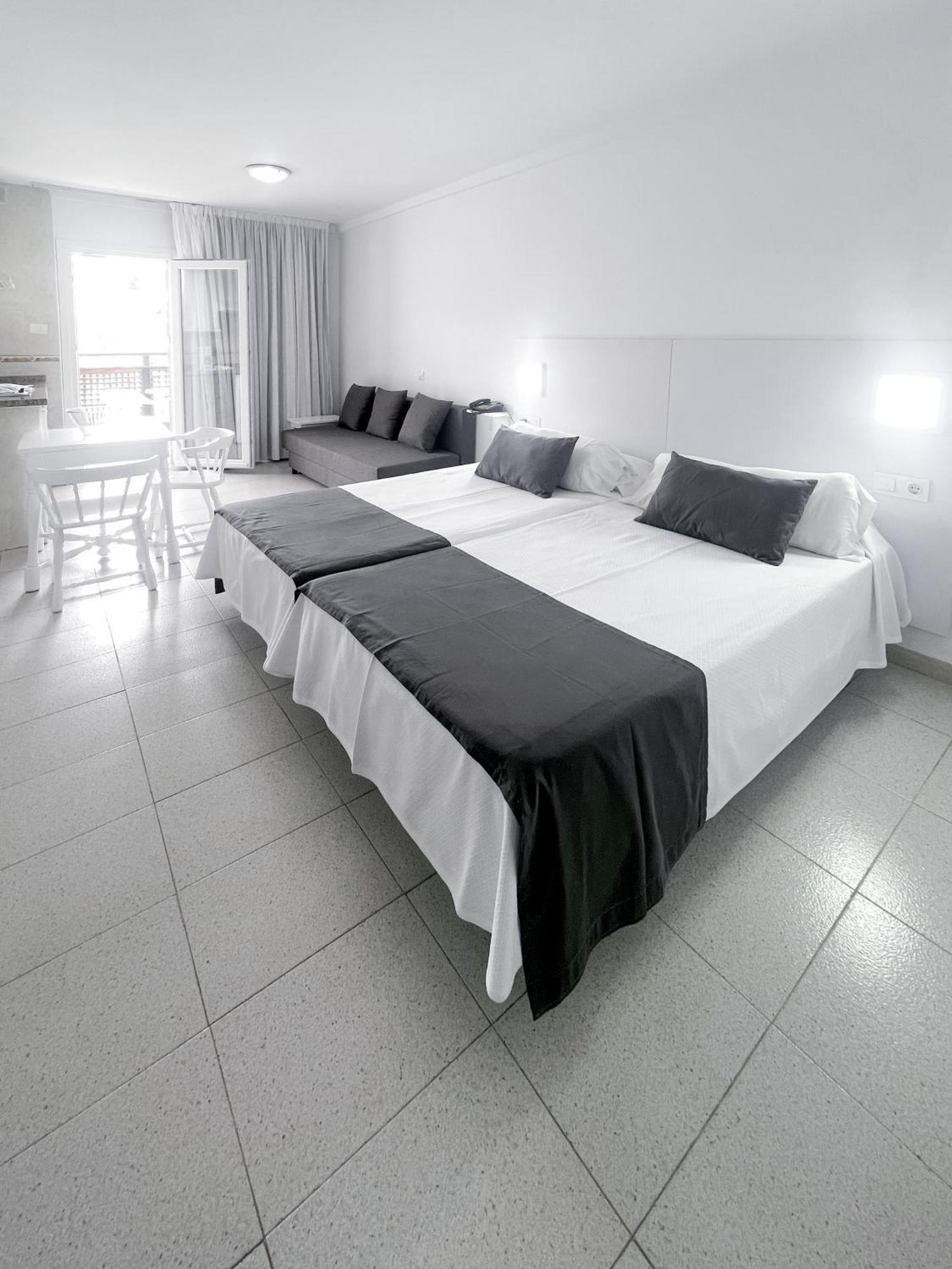 Pez Azul Hotel apartamentowy Puerto de la Cruz (Tenerife)