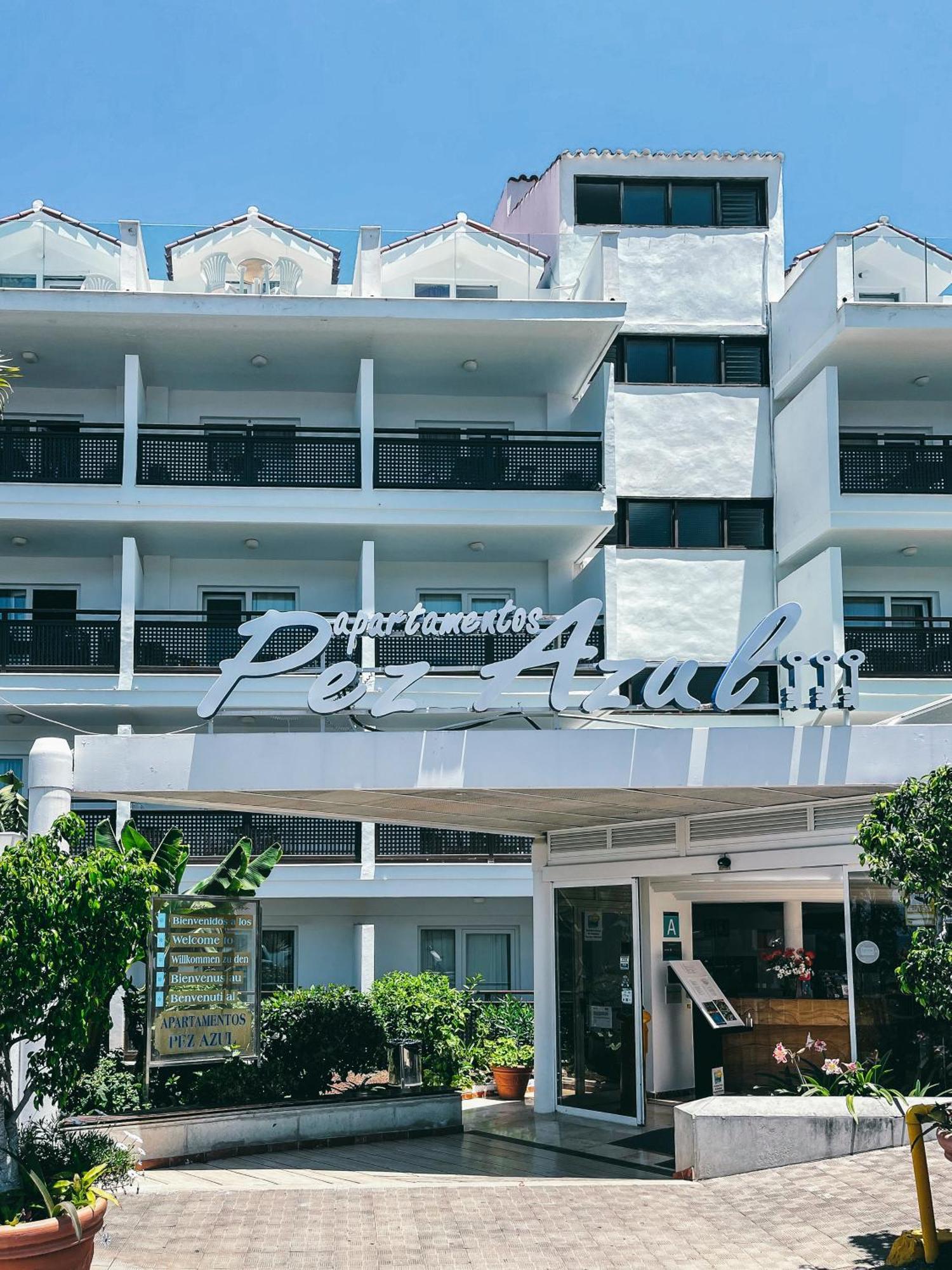 Pez Azul Hotel apartamentowy