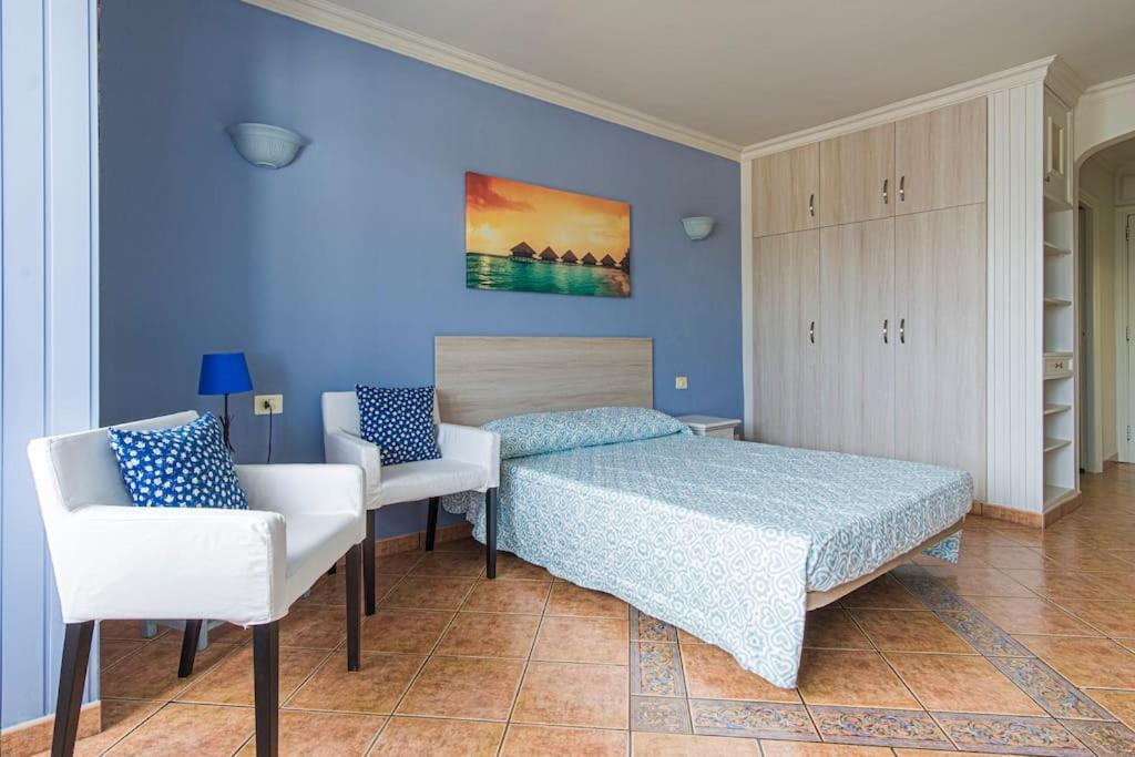 Apartment Cosy Small In La Paz