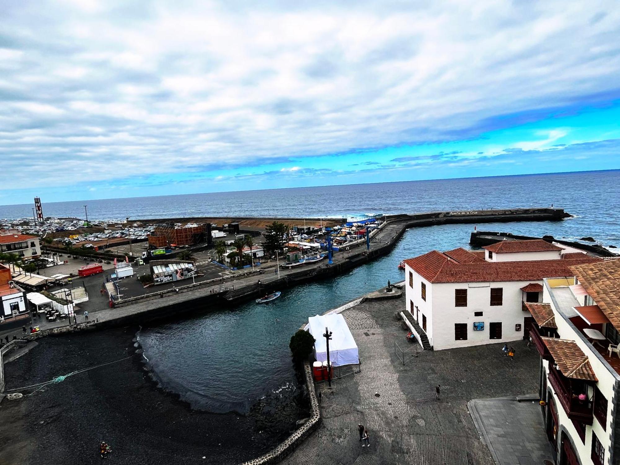 Appartement Centrico Con Vista Al Muelle