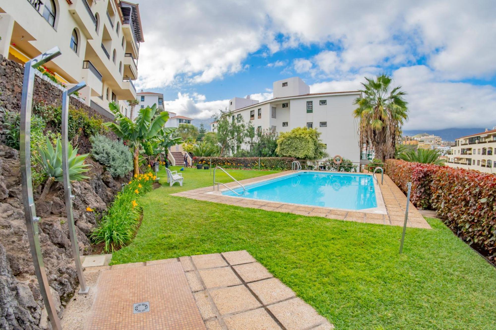 Botanique Apartment Puerto de la Cruz (Tenerife)