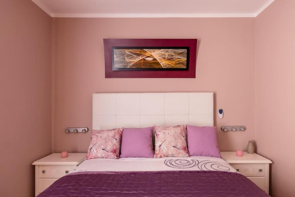 Martianez Playa: Coastal Location * Puerto de la Cruz (Tenerife)
