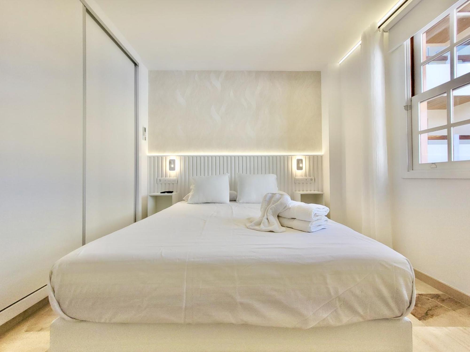 The Stylish Apartment *