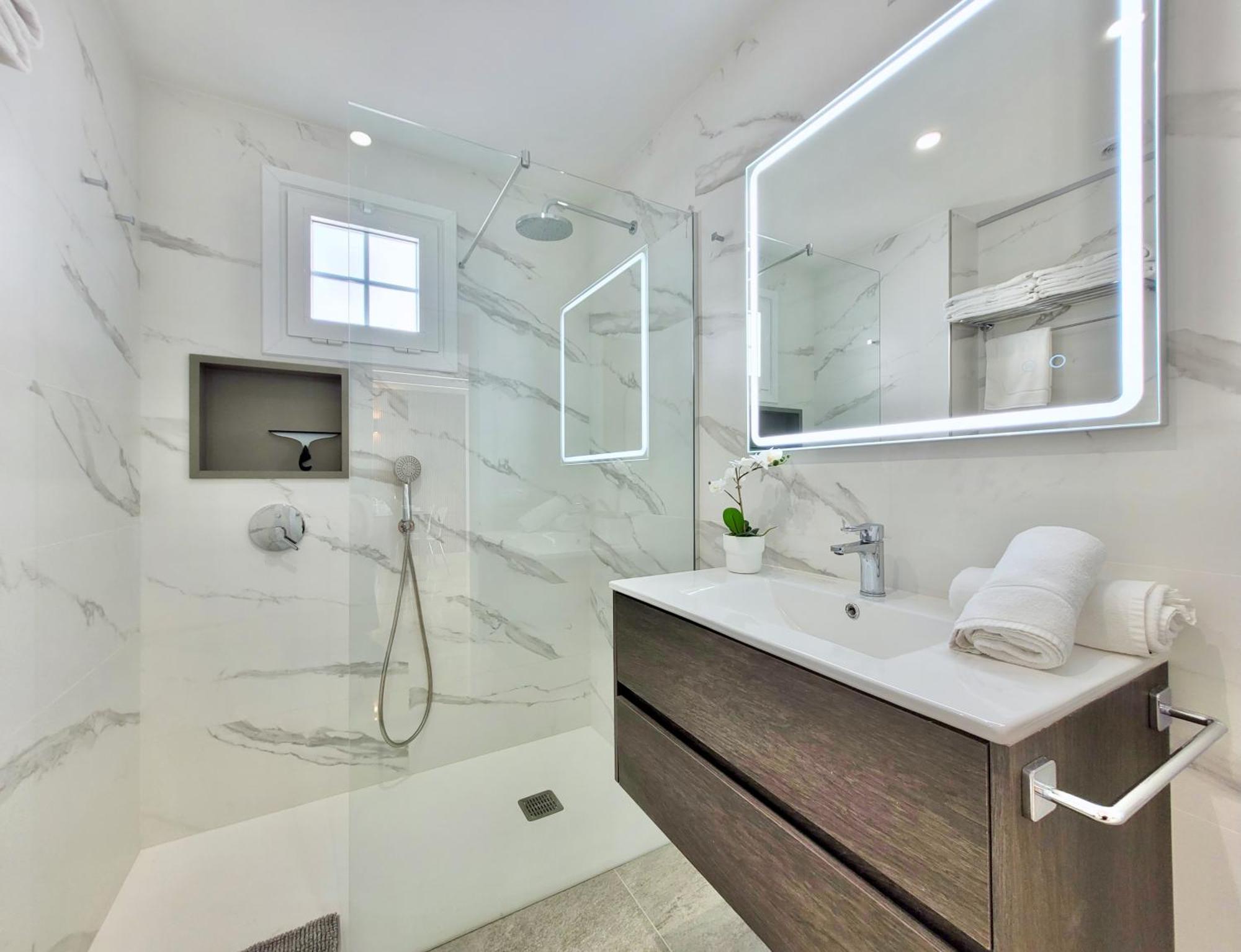 The Stylish Apartment
