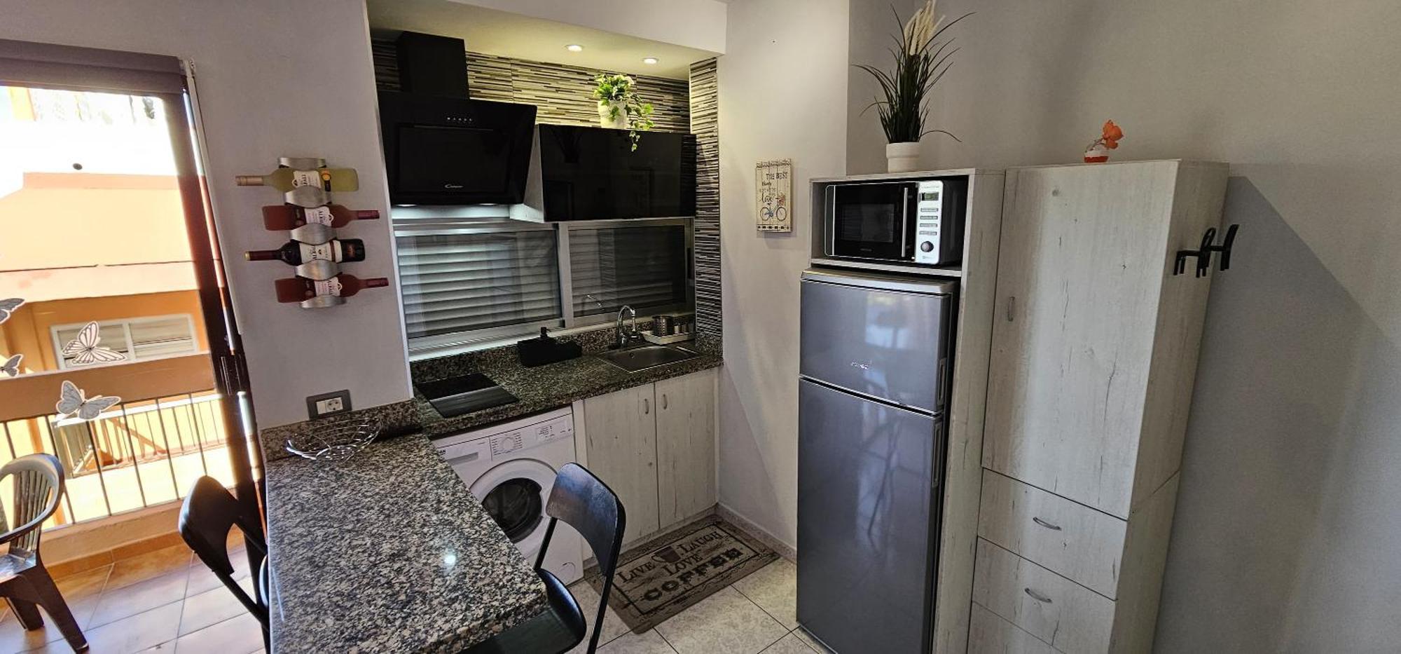 Apartamento Con Vista Al Mar *
