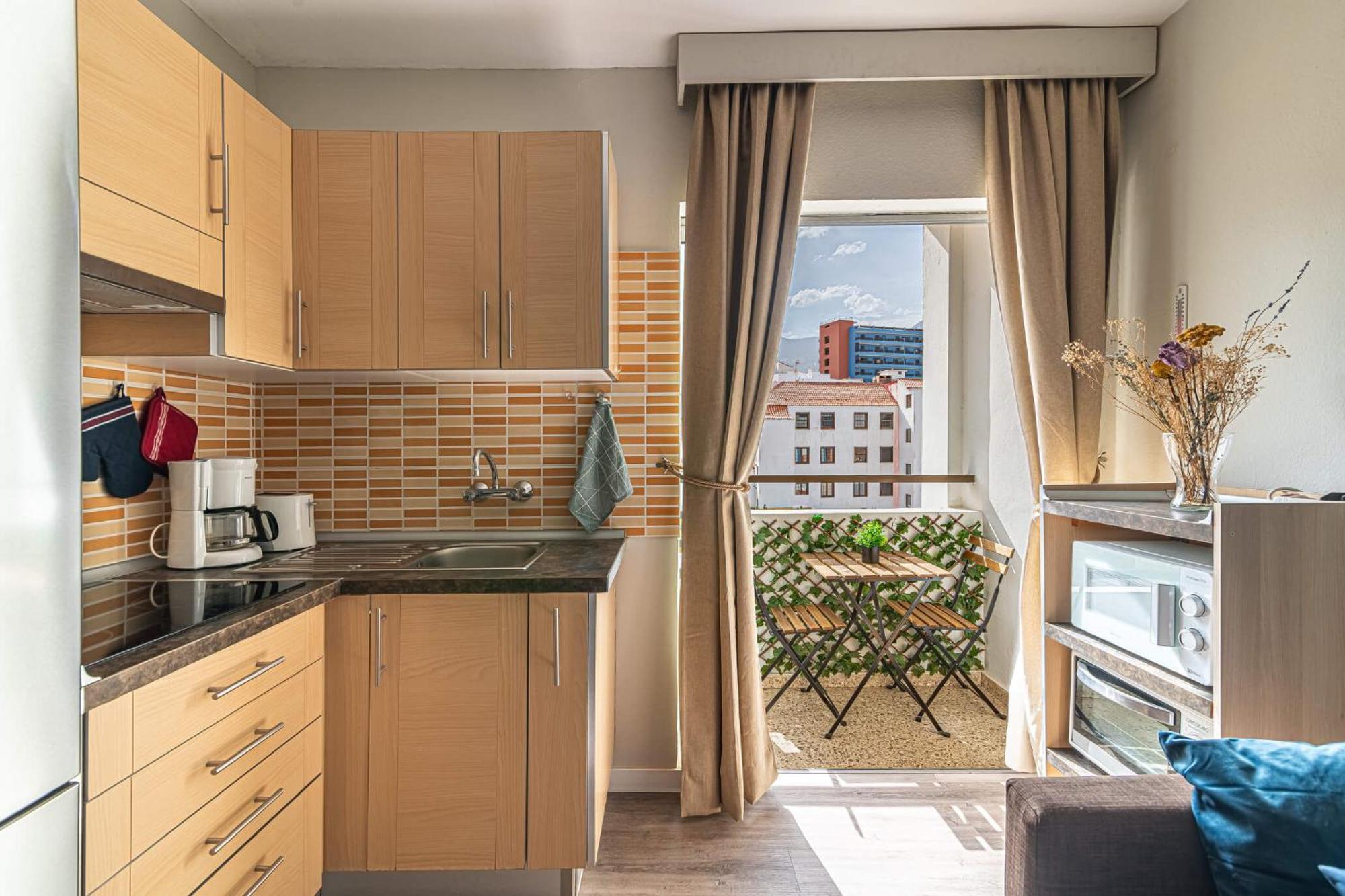 Appartement En Con Vistas A La Ciudad By Alterhome *
