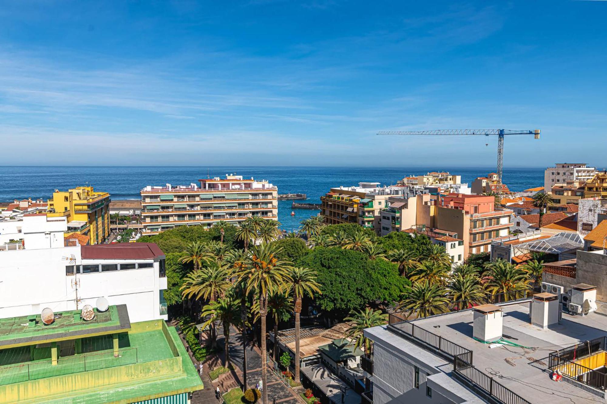 En Con Vistas A La Ciudad By Alterhome Appartement *