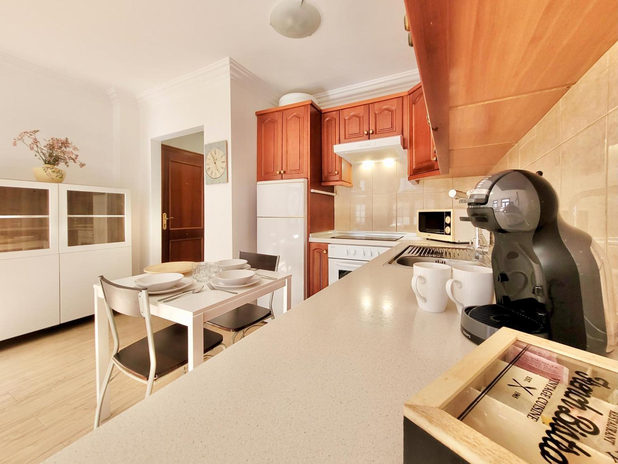 Apartamento Miranda With Free Parking