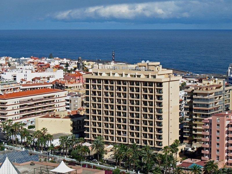 Hotel Be Live Experience Orotava (adults Only) Puerto de la Cruz (Tenerife)