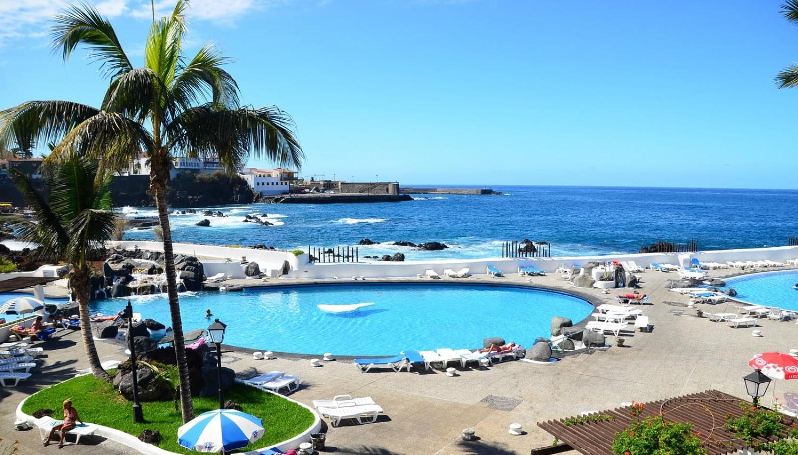 Apartment Casa Isabel Puerto de la Cruz (Tenerife)