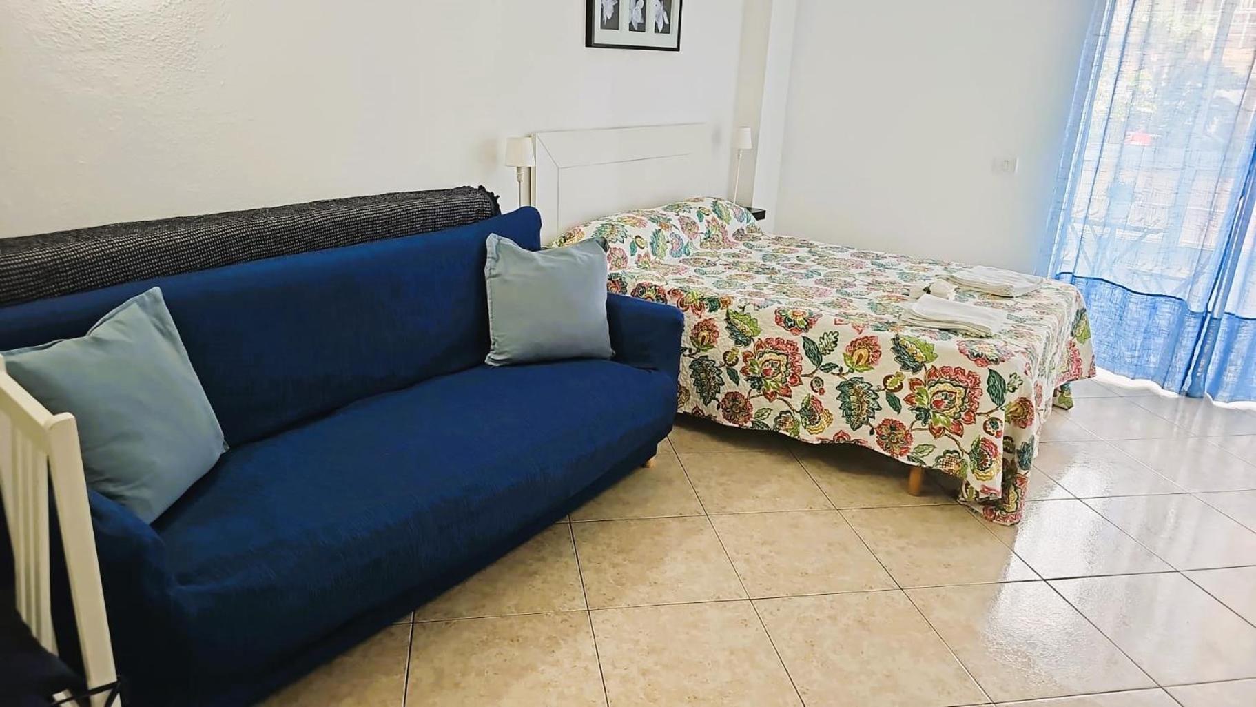 Apartment Bello Puerto