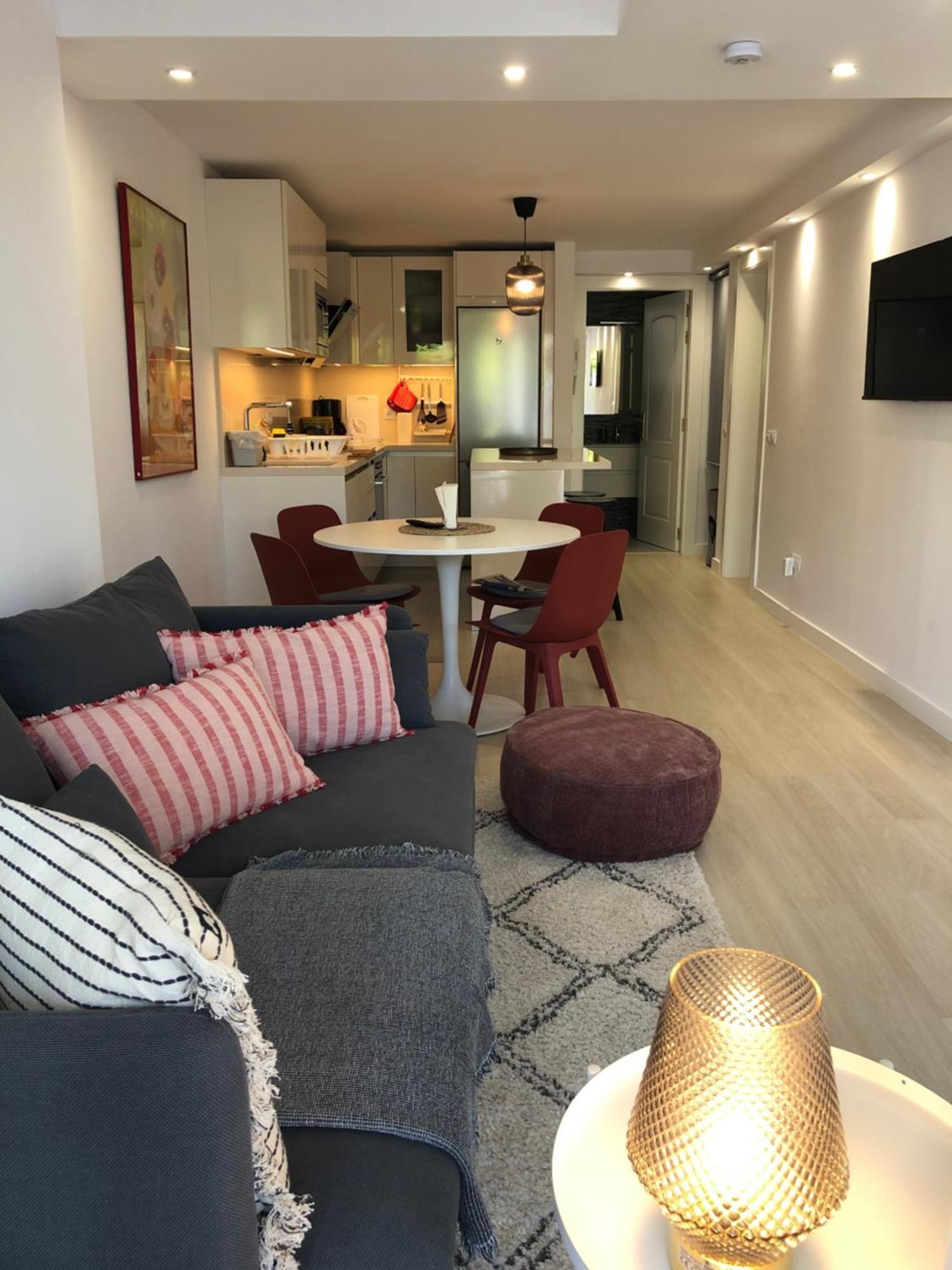 Apartamento Pura Vida Strandnahes Ferienappartment In Bester Lage!