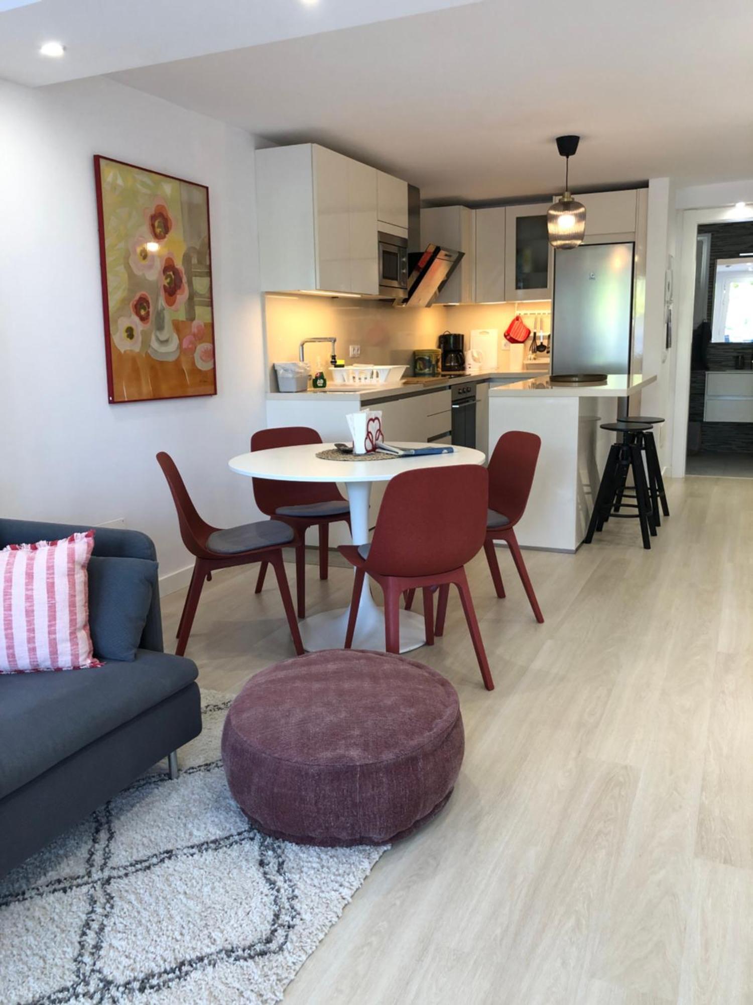 Pura Vida Strandnahes Ferienappartment In Bester Lage! Apartamento *