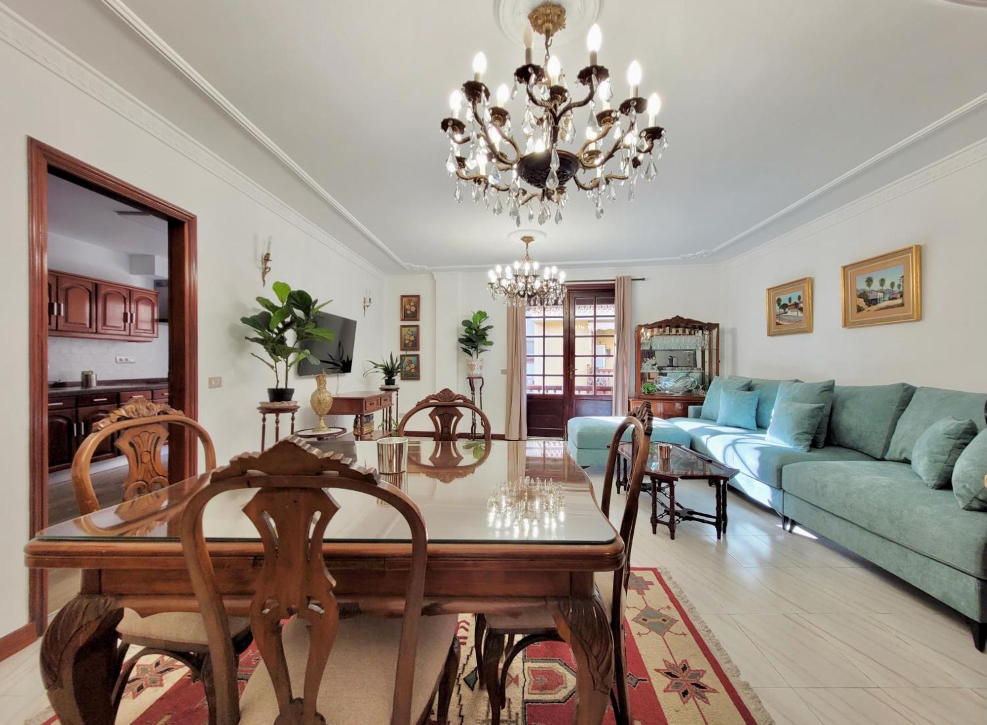 The Balcony House With Free Parking * Puerto de la Cruz (Tenerife)