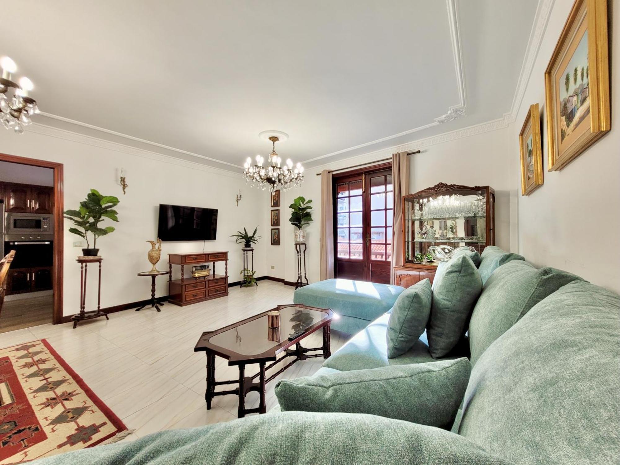 Apartment The Balcony House With Free Parking Puerto de la Cruz (Tenerife)