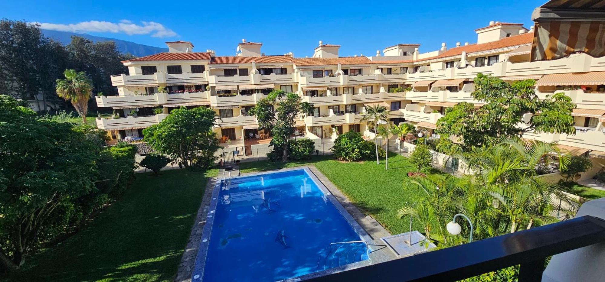 Apartment Apto Super Luminoso Puerto de la Cruz (Tenerife)
