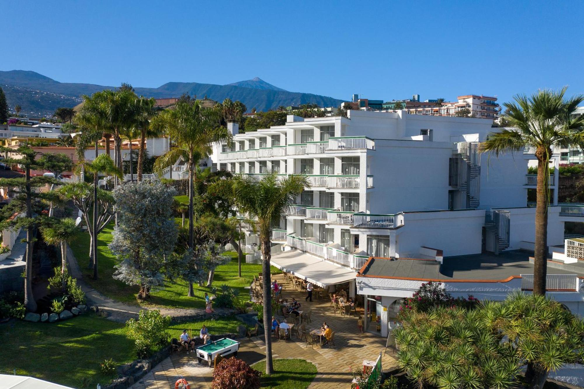 Resort Parque Vacacional Eden