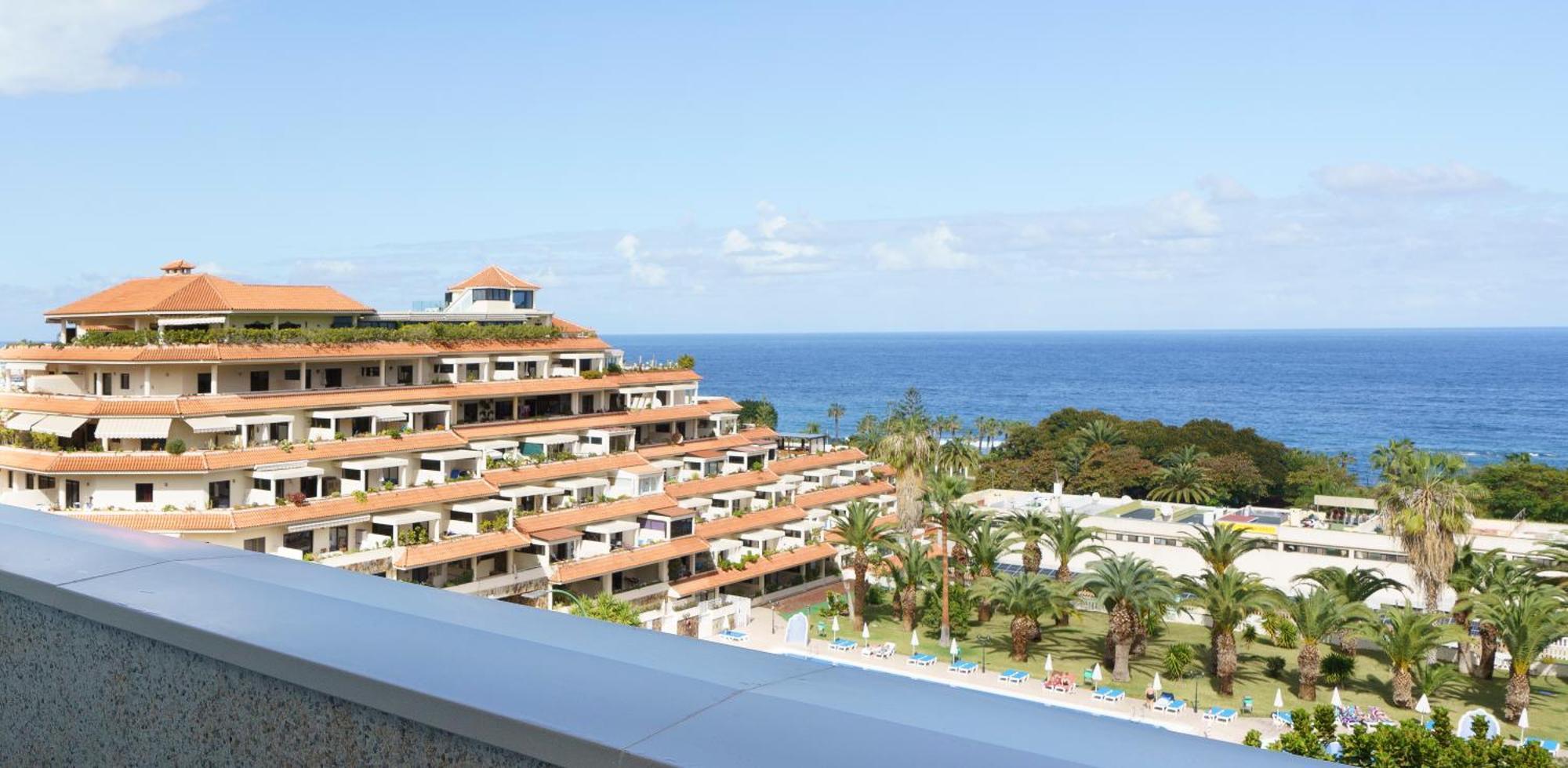 Hotel Alua Tenerife Puerto de la Cruz (Tenerife)
