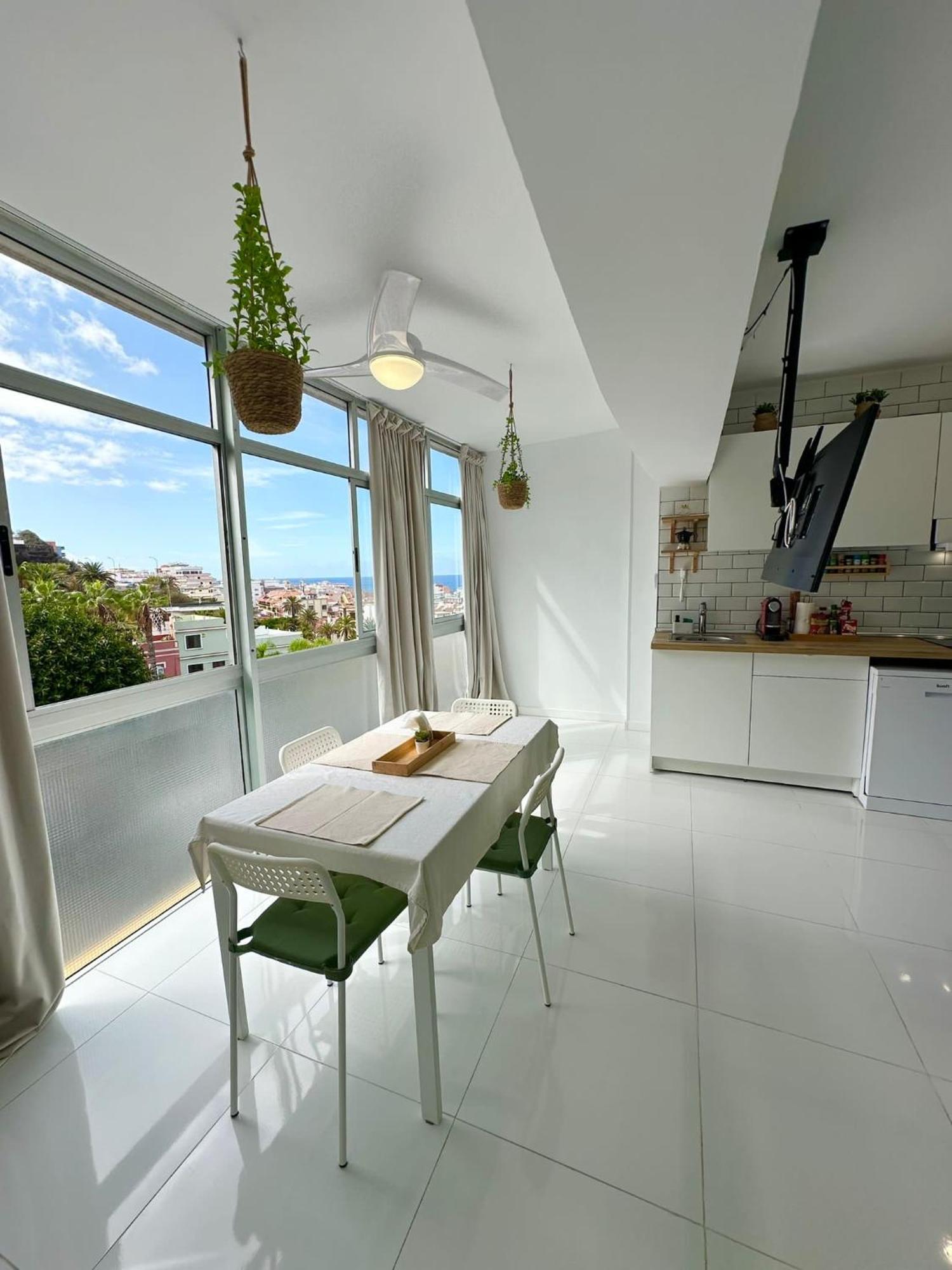 Apartment Paradise Studio Belair Wifi, Piscina, Parking Puerto de la Cruz (Tenerife)