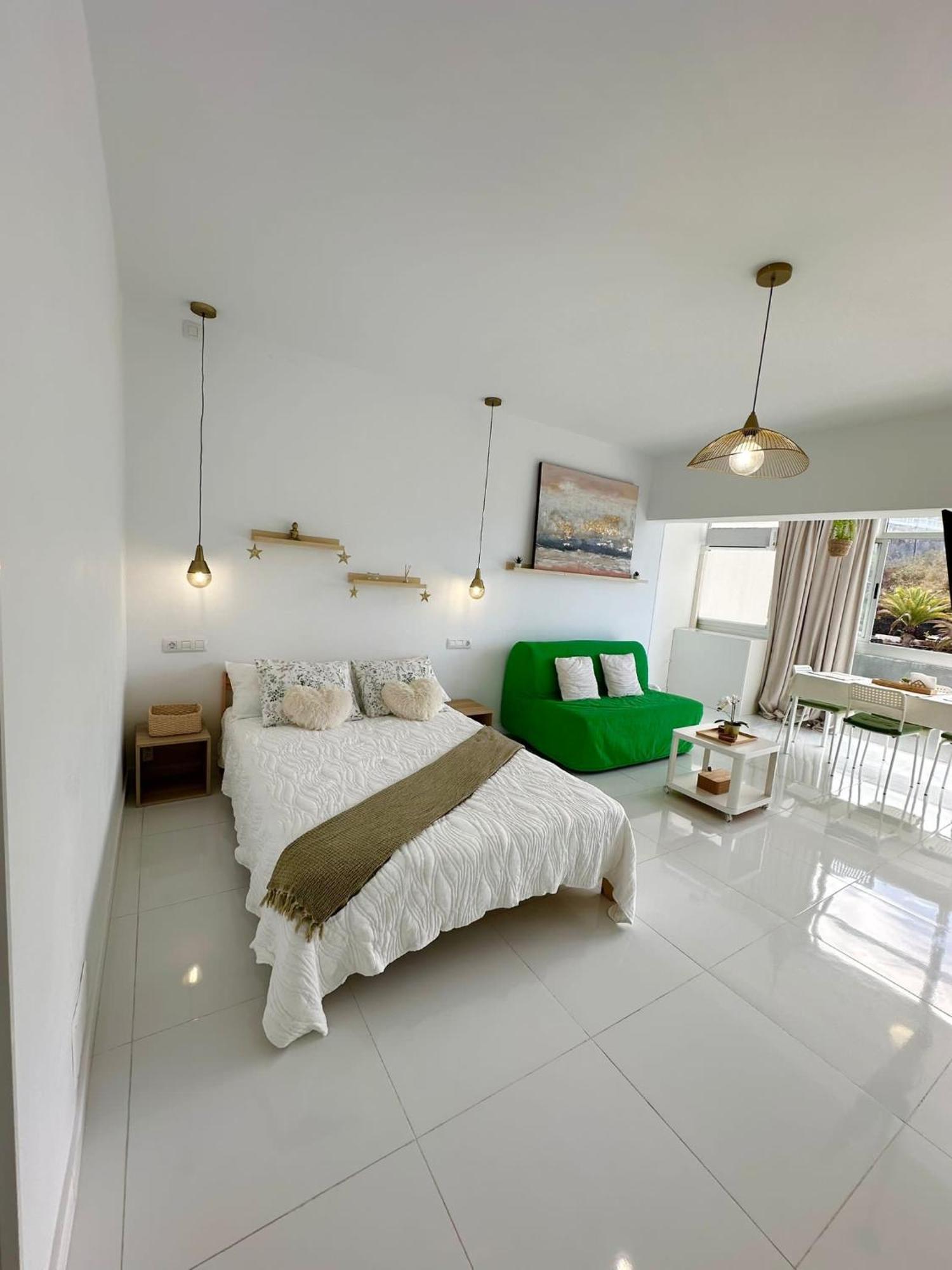 Apartment Paradise Studio Belair Wifi, Piscina, Parking