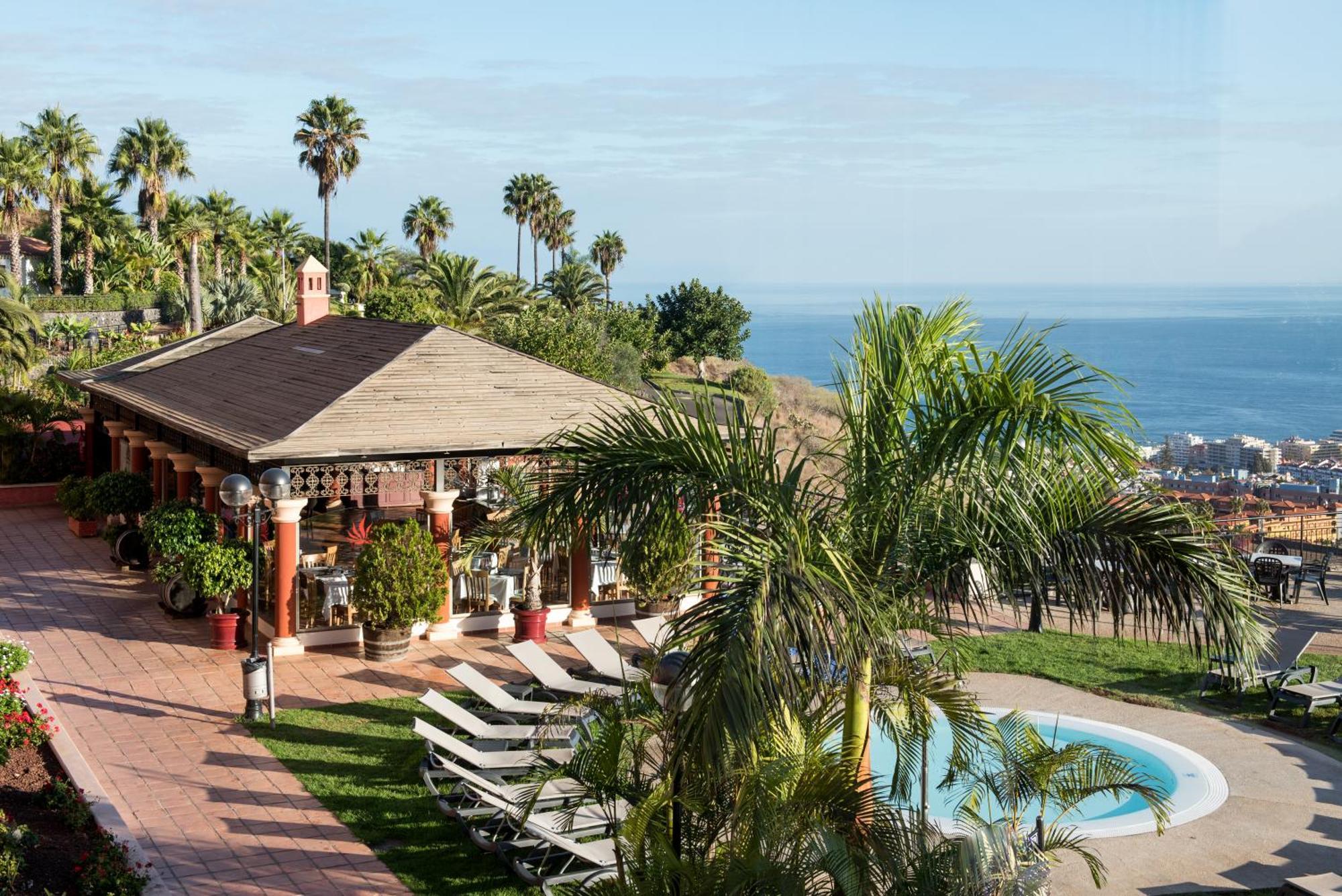 águilas Tenerife, Affiliated By Meliá Puerto de la Cruz (Tenerife)