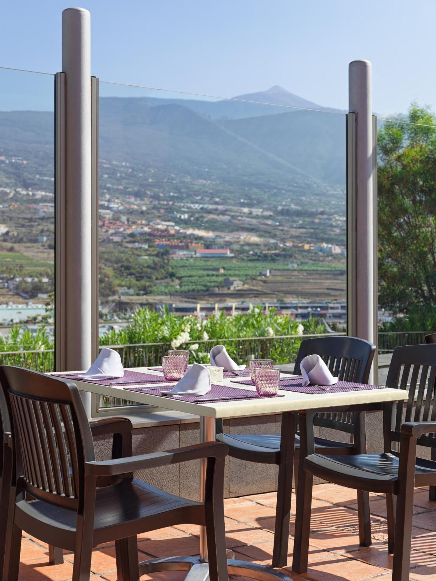 águilas Tenerife, Affiliated By Meliá Hotel Puerto de la Cruz (Tenerife)