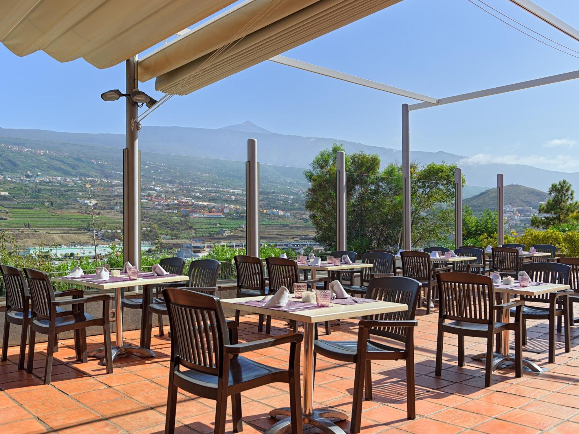 Hotel águilas Tenerife, Affiliated By Meliá Puerto de la Cruz (Tenerife)