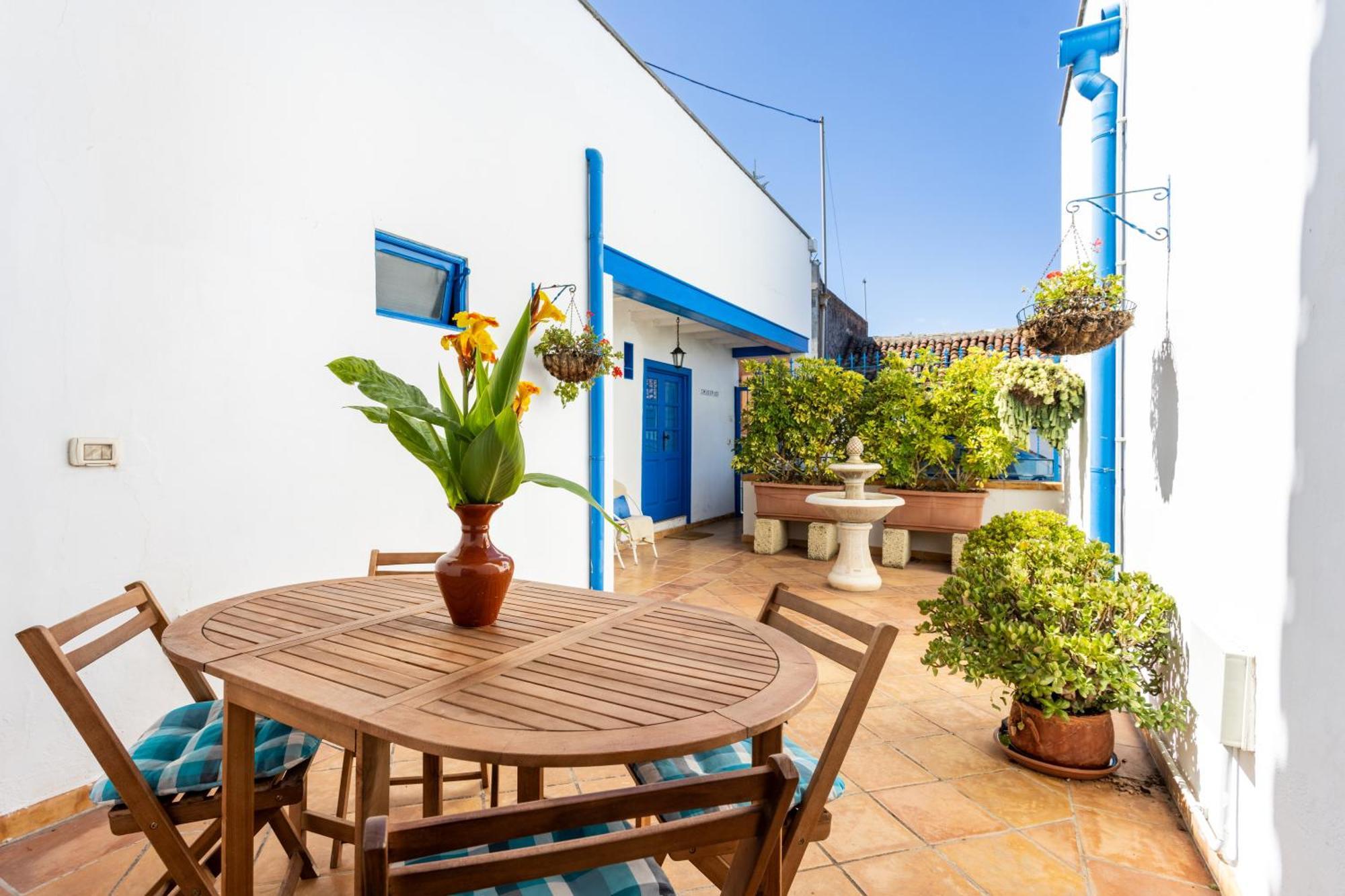 La Hacienda Grande Puerto de la Cruz (Tenerife)