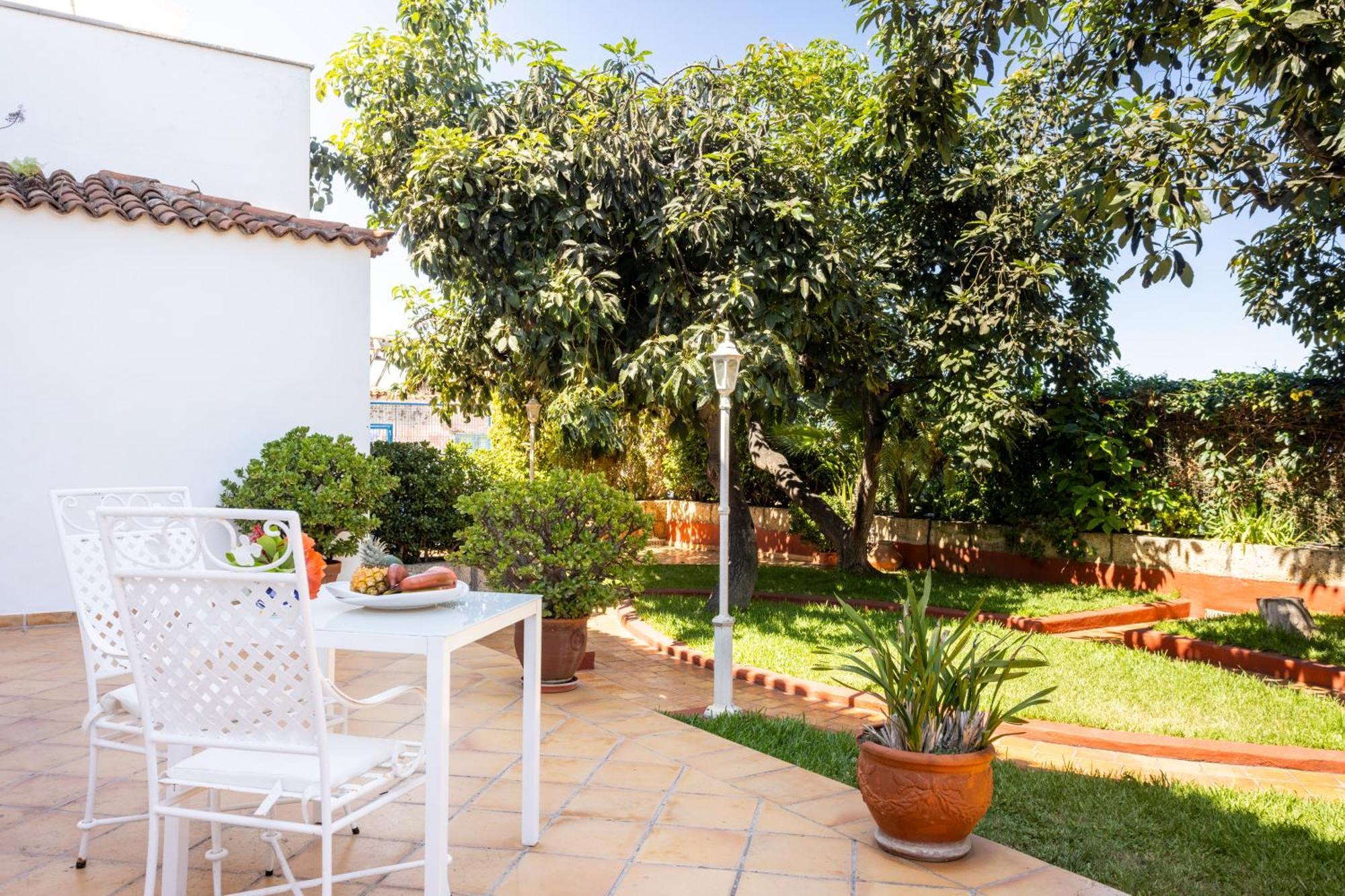 La Hacienda Grande Daire *