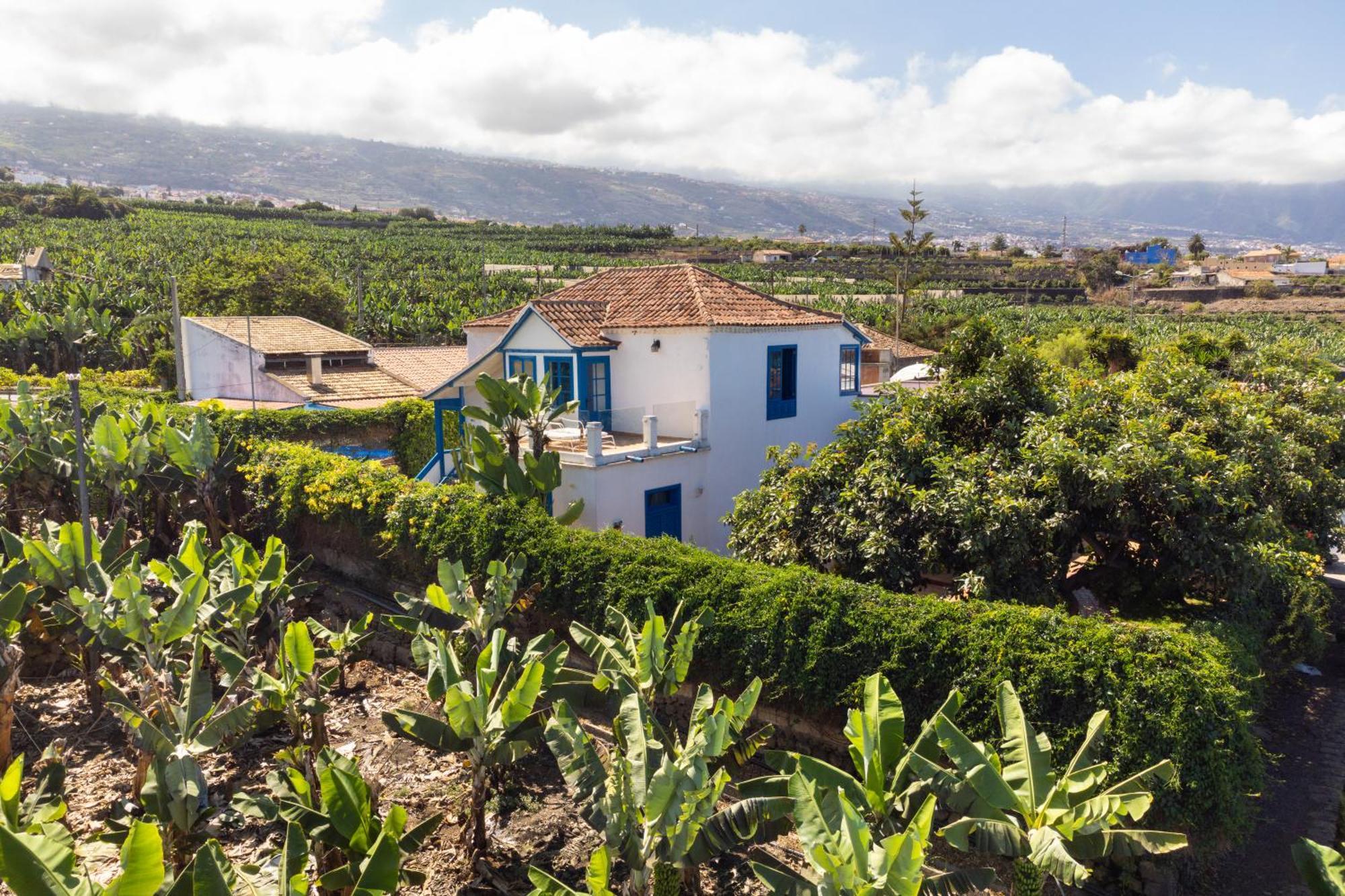 La Hacienda Grande Daire