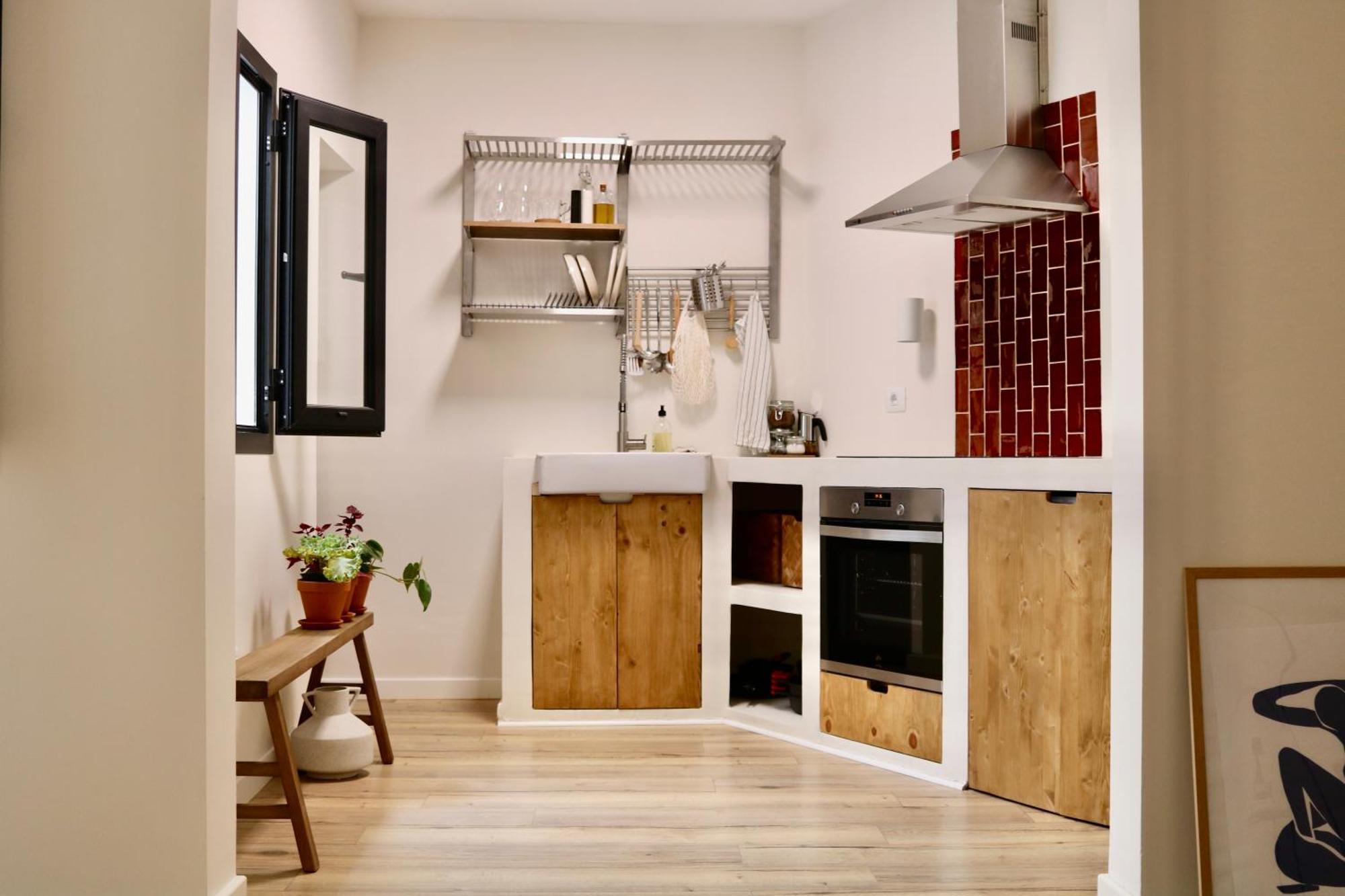 Nordic! 1 Bedroom *