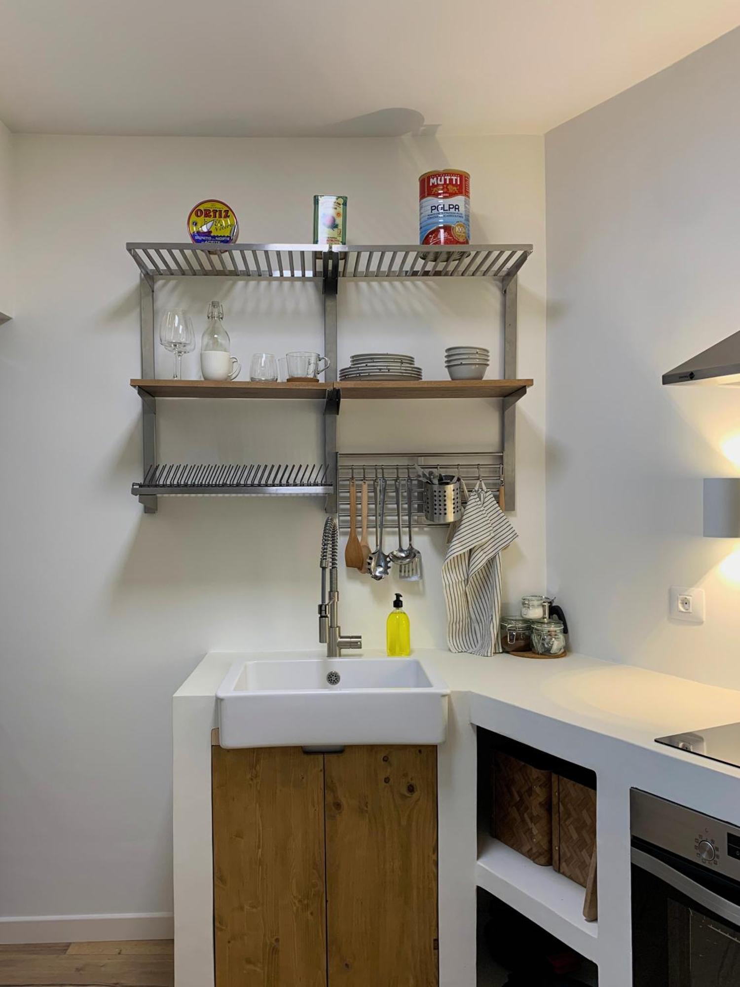 Apartment Nordic! 1 Bedroom