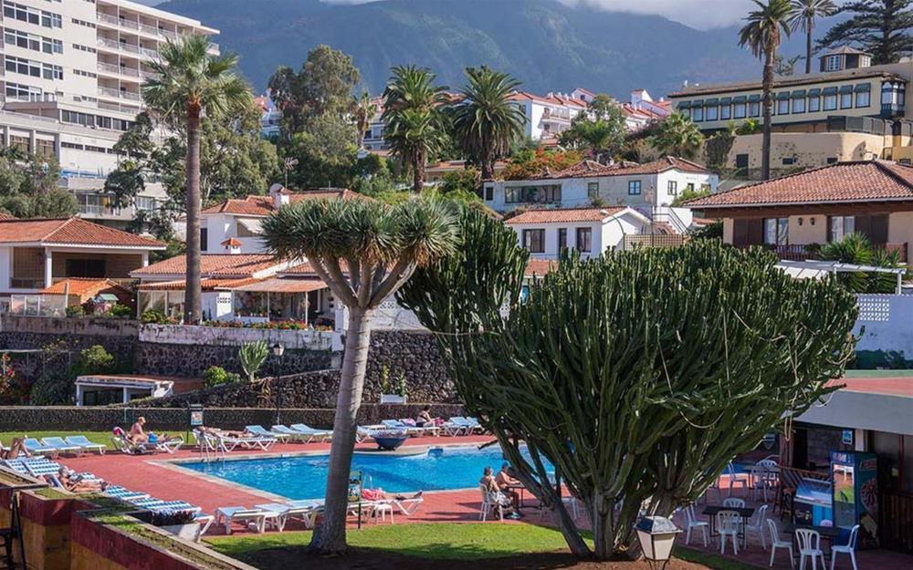 Dc Xibana Park 3* Puerto de la Cruz (Tenerife)