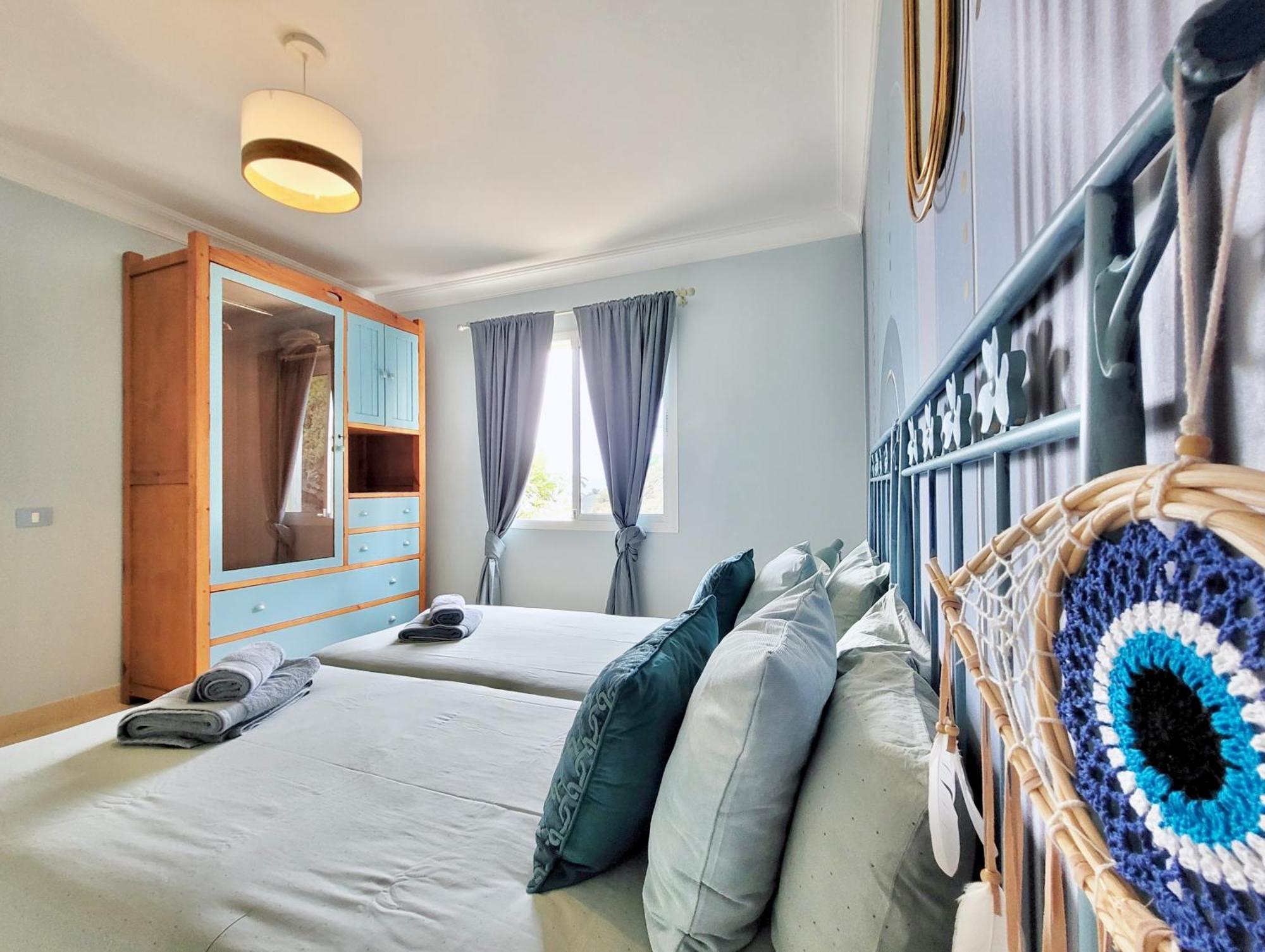 Apartment Heaven'a Puerto de la Cruz (Tenerife)