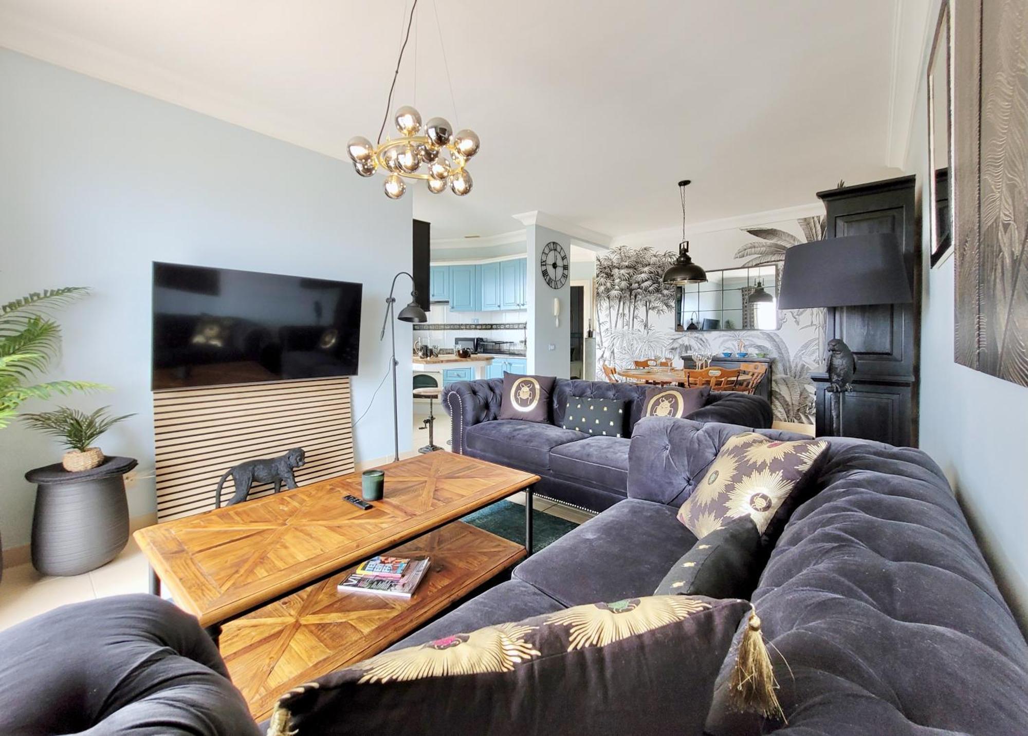 Apartment Heaven'a Puerto de la Cruz (Tenerife)
