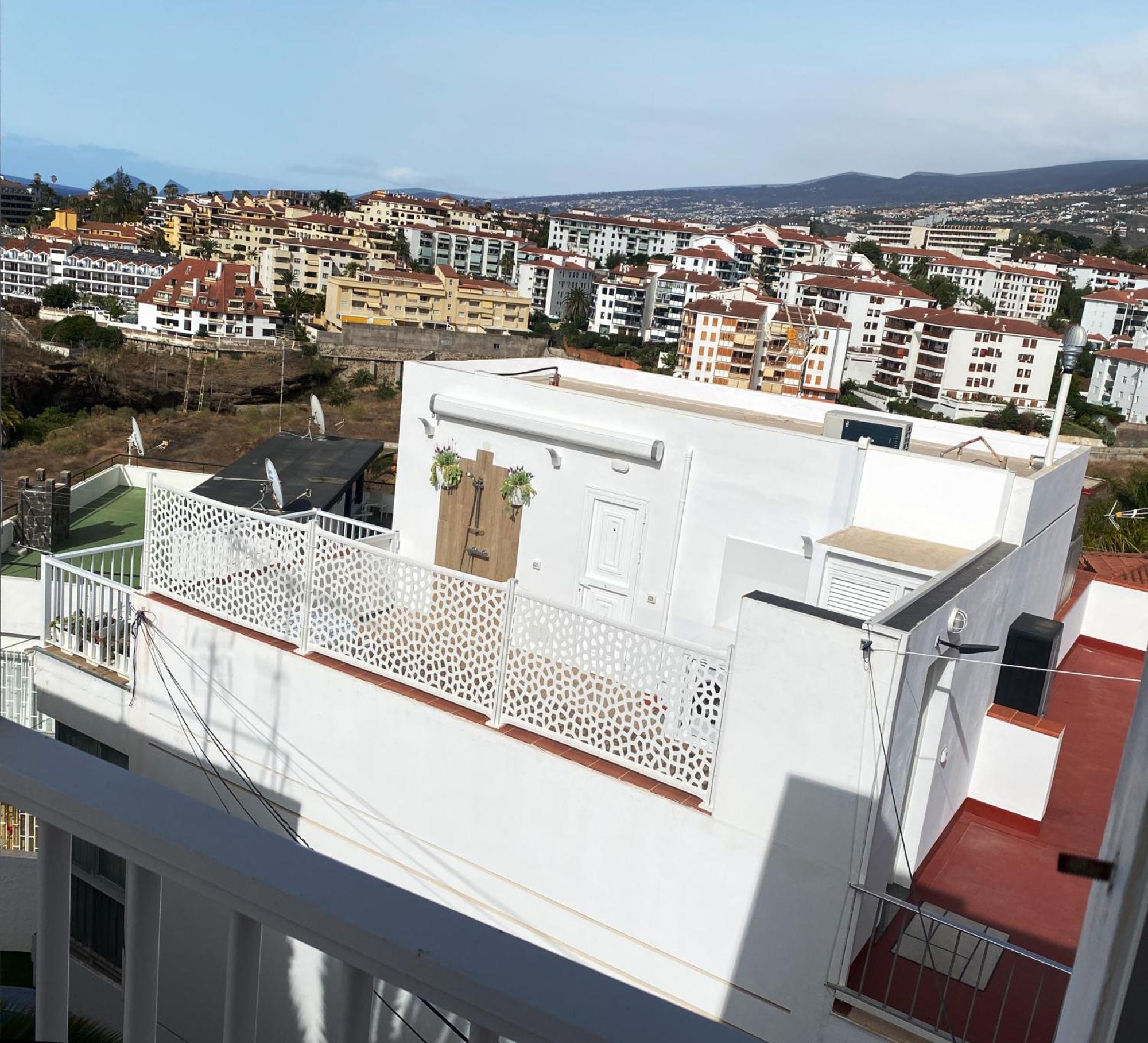Smart Studio With Terrace In Puerto De La Cruz Apartamento *