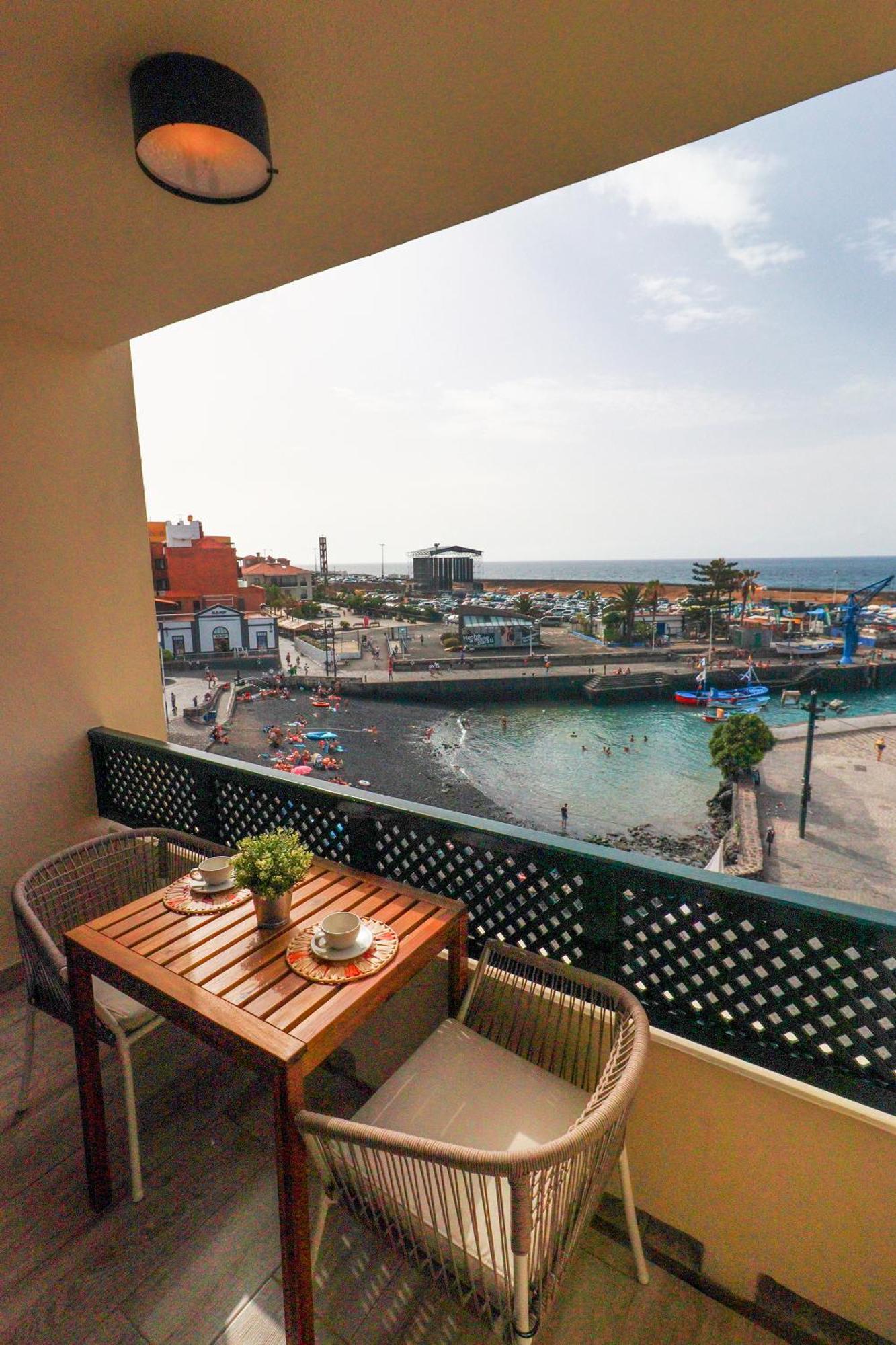 Daire Sun-sea Puerto de la Cruz (Tenerife)